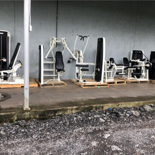 Cybex Eagle Circuit