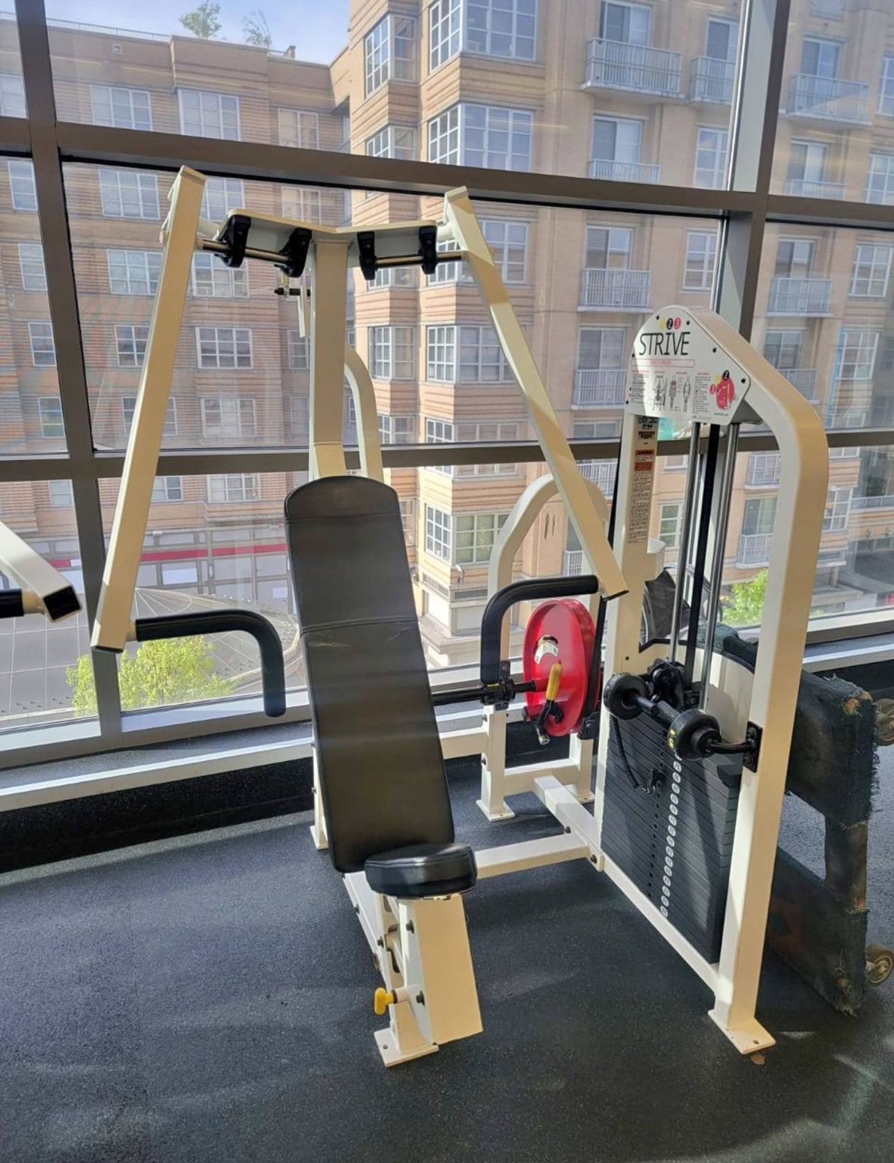 Strive Chest Press