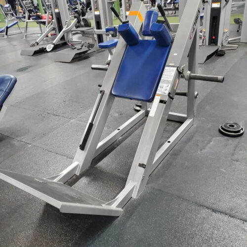 Cybex Hack Squat
