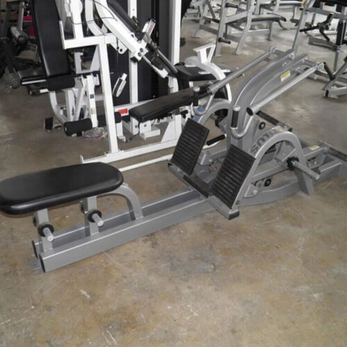 Nautilus XPLoad Plate Loaded Compound Row