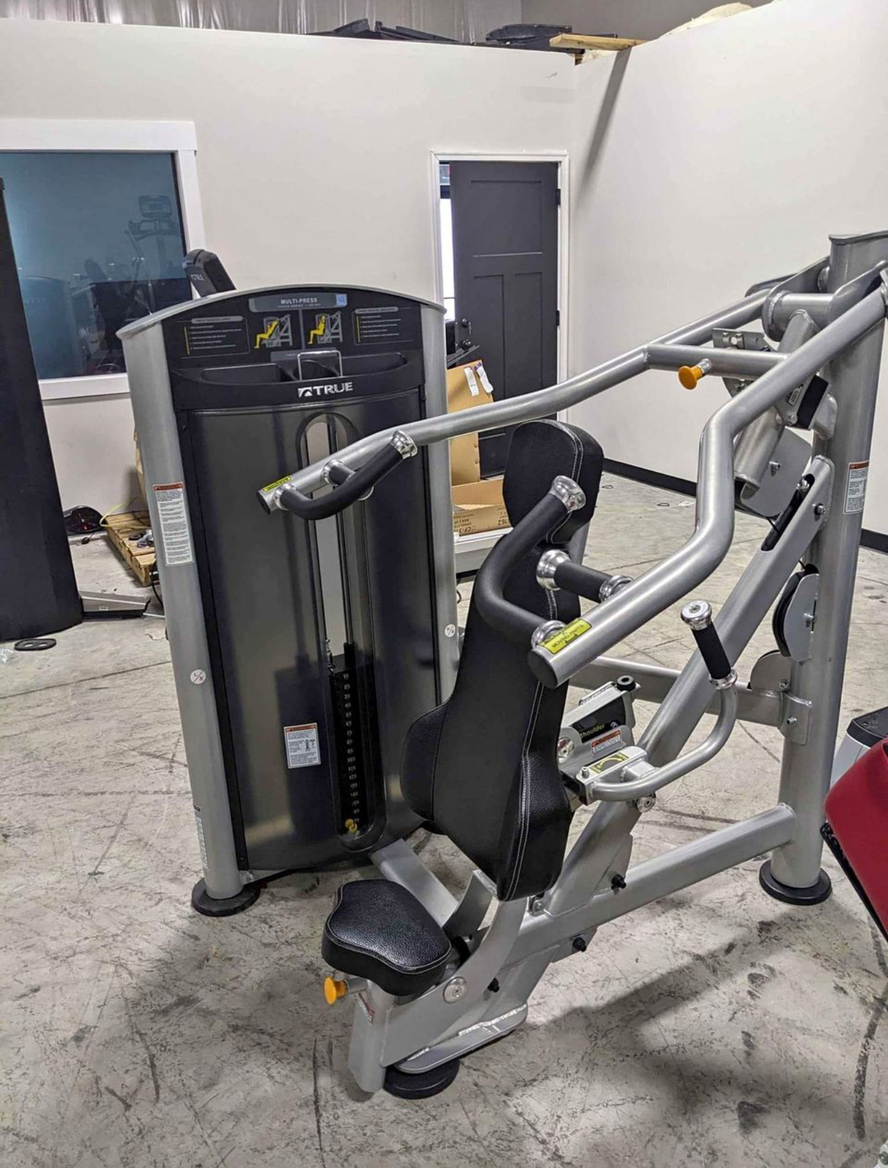 TRUE FITNESS FORCE DUAL SD-1005 MULTI-PRESS
