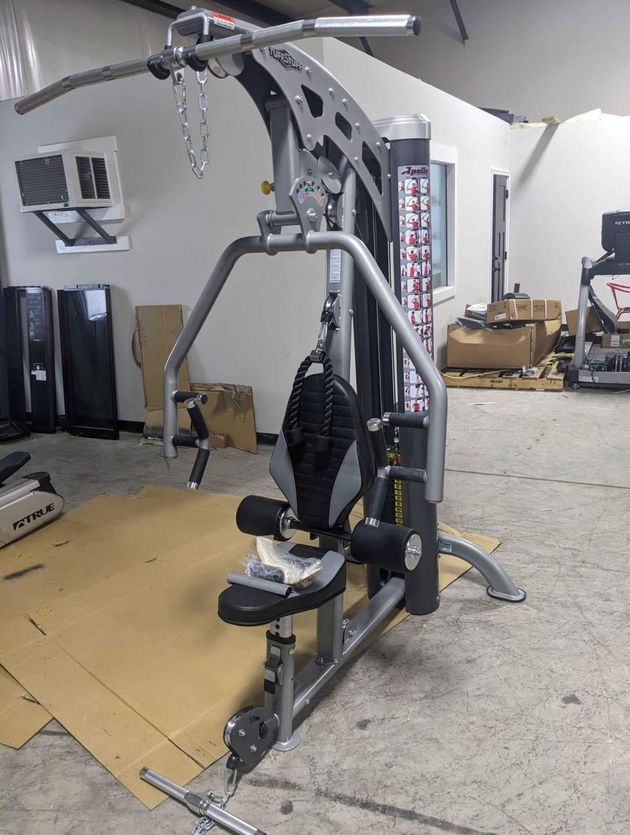 Tuff Stuff AP-71 Multi Press