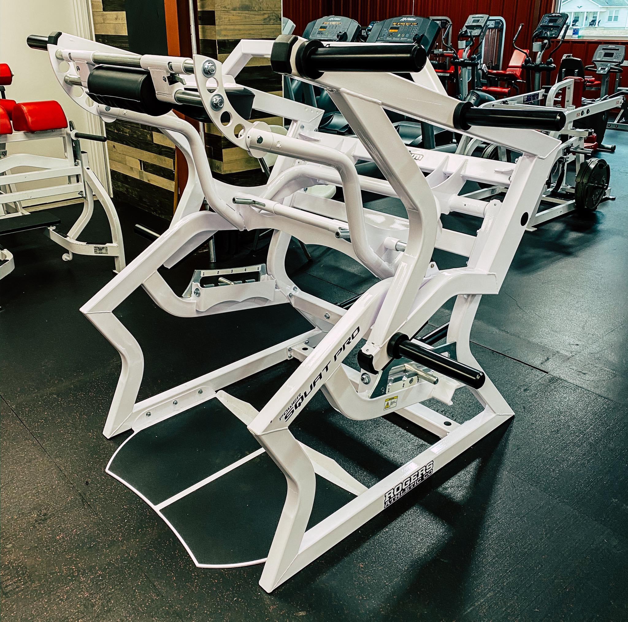 Power Squat Pro XT