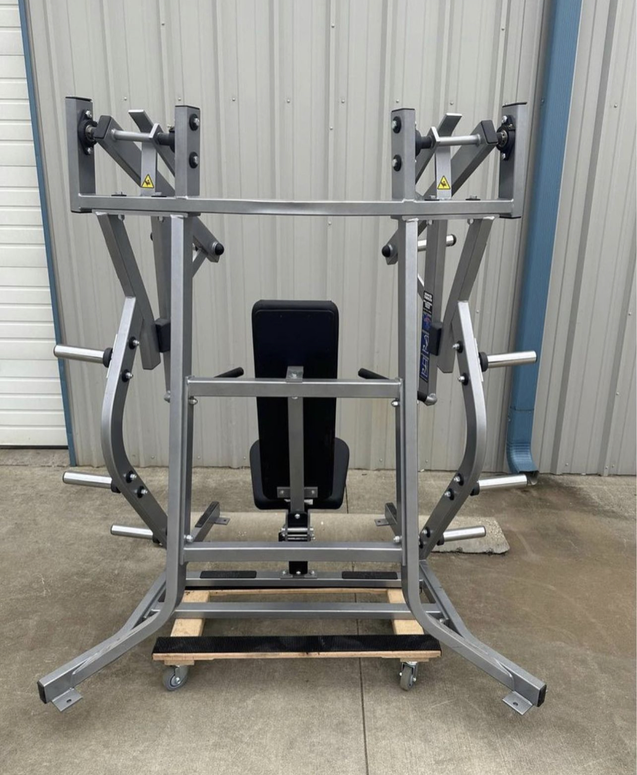 Hammer strength iso bench - Image 4