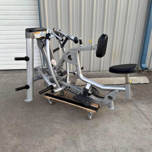 Hoist Seated Row