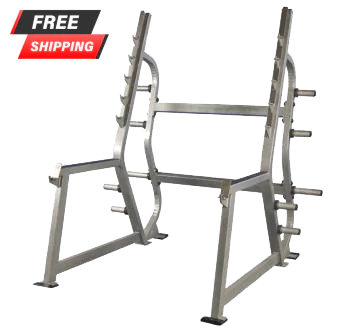 PROMAXIMA OLYMPIC SQUAT RACK