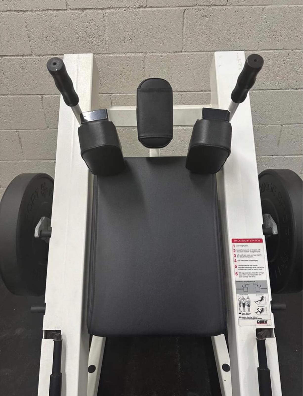 Cybex Hack Squat - Image 3