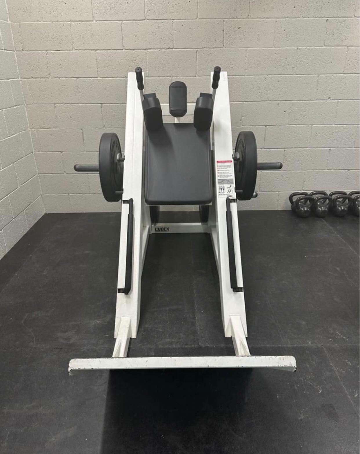 Cybex Hack Squat - Image 4